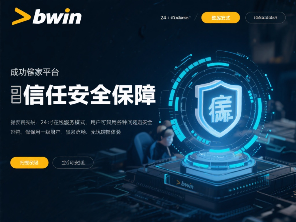 bwin必赢官方平台:娱乐与竞技的完美结合 可信赖的安全保障是bwin必赢官方平台成功的基石之