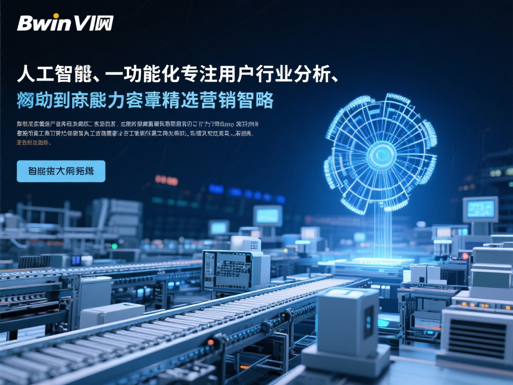 深度解读bwin必赢科研成果及其行业应用价值 bwin必赢致力于科技创新,在人工智能、大数据、物