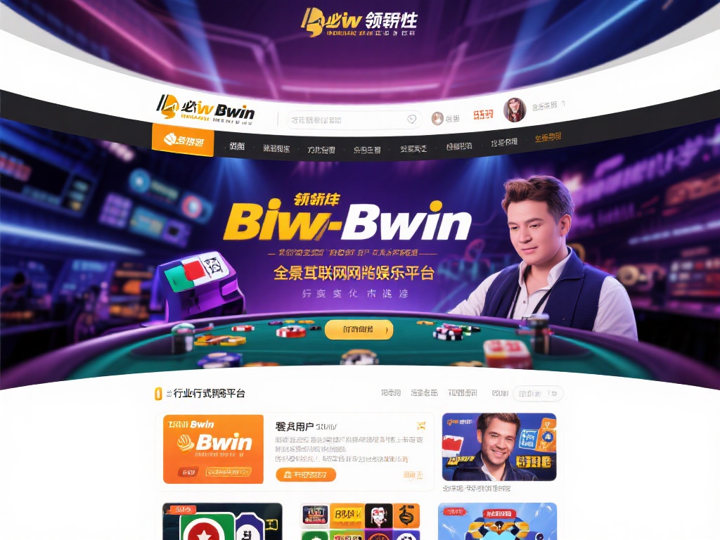 探索必赢bwin官网地址,全景式服务平台 随着互联网的快速发展,线上娱乐产业迎来了前所未有的
