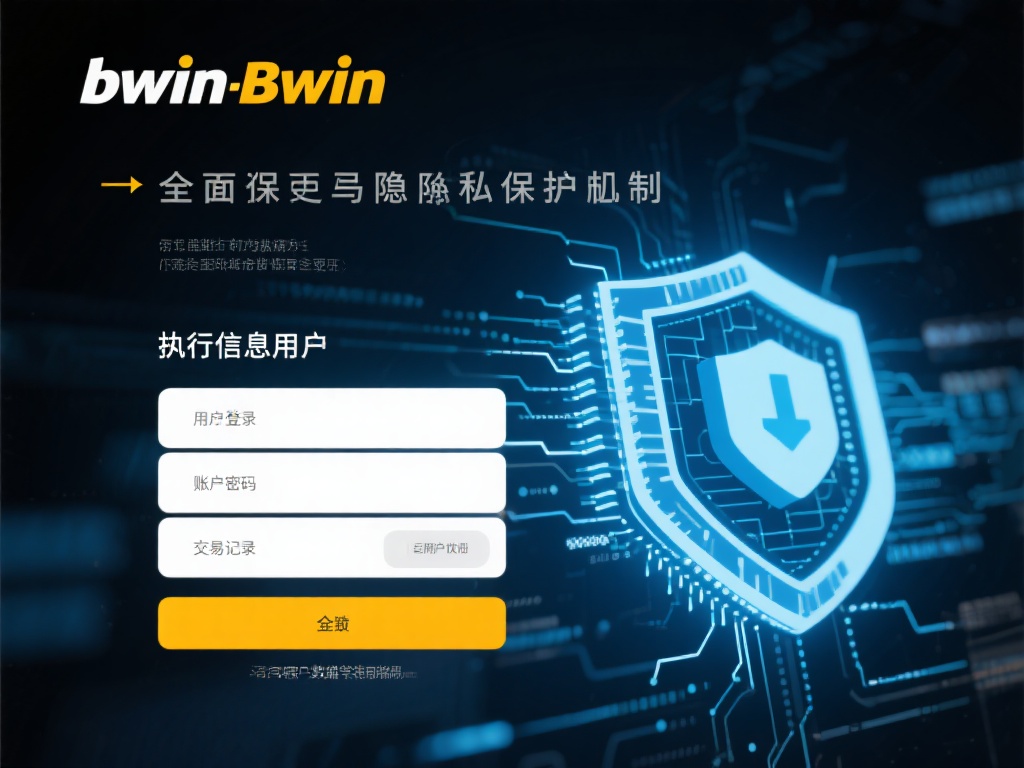 揭秘bwin必赢登陆安全秘籍:全面保障用户信息与资金安全 全面的隐私保护机制
为了保护用户的个人隐私,bw