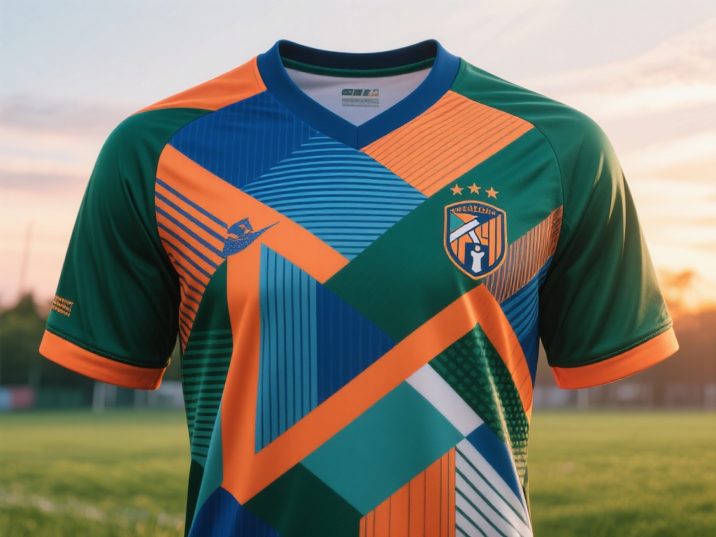 具体来看，这款新品融入了经典的几何图案以及大胆创新