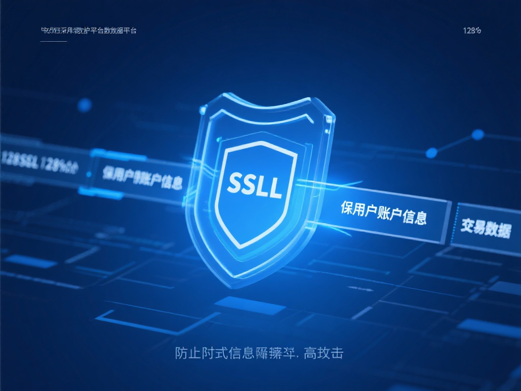 SSL加密技术保护数据
平台采用先进的128位S