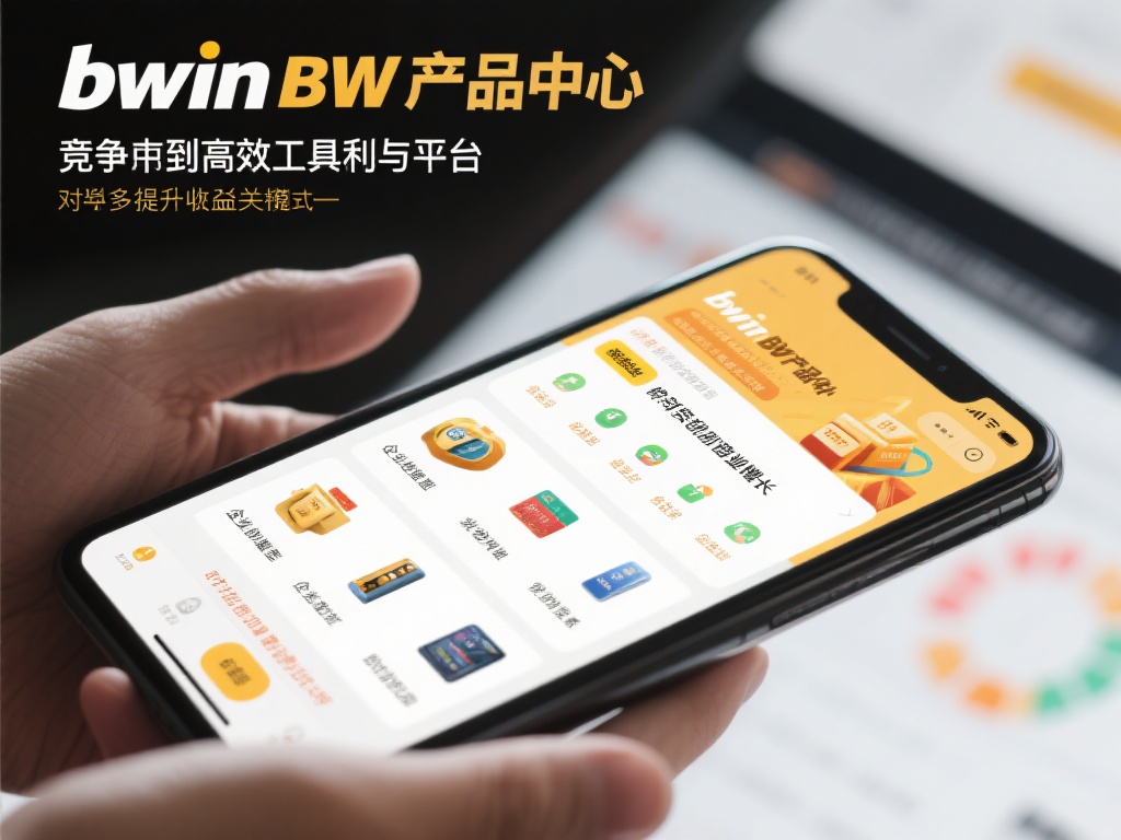 揭秘利用bwin必赢产品中心最大化收益的策略 在竞争激烈的市场环境中,找到高效的工具与平台无疑是