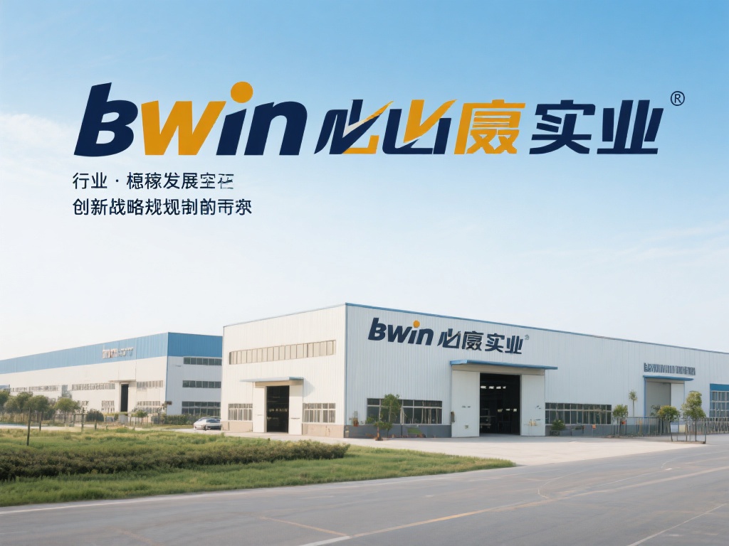bwin必赢实业在行业中以其稳步的发展和创新的战略