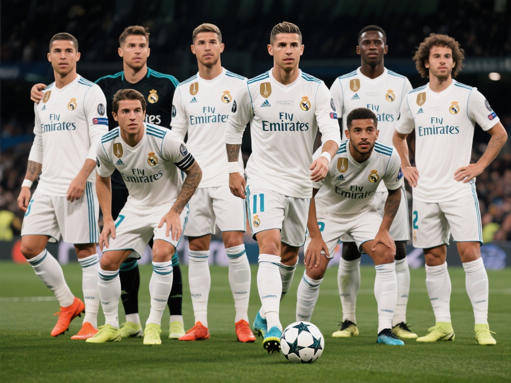 前言：皇马球星的多样性助力球队辉煌
在国际足坛中