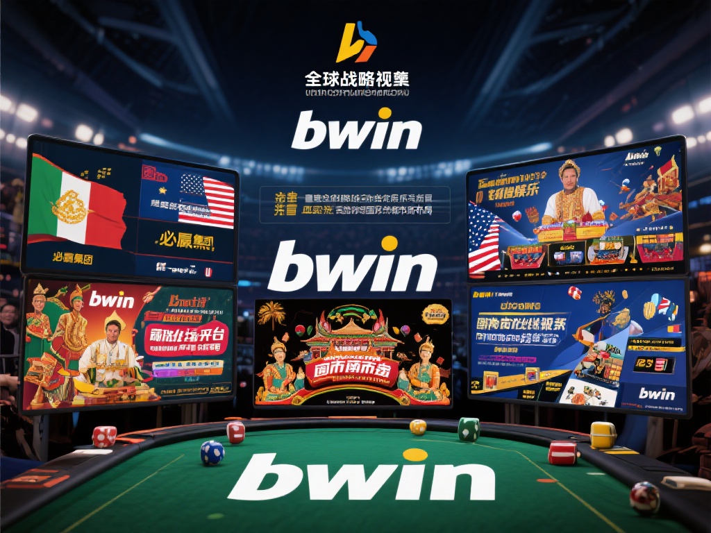 必赢集团bwin,全力塑造全球卓越娱乐品牌 全球化战略视野:必赢集团bwin走向世界
为了真