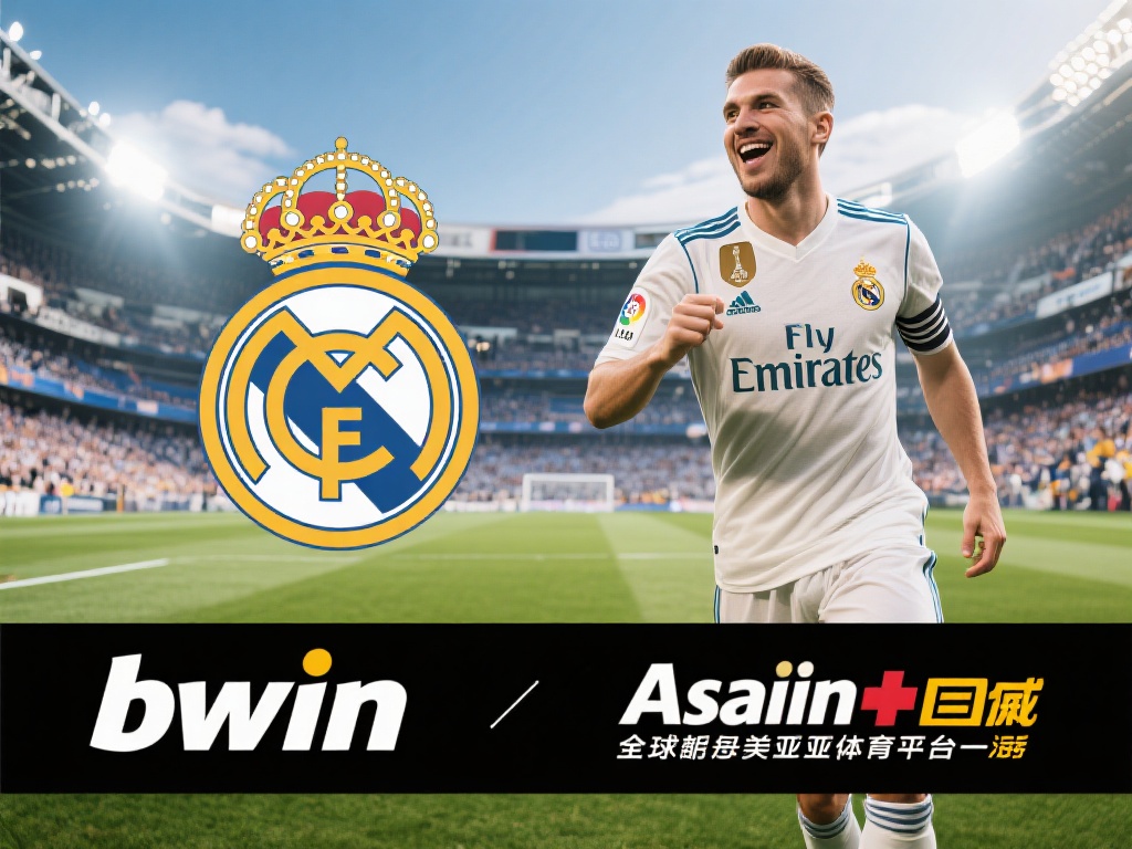 每当谈及体育竞技与豪门俱乐部，不难想起皇马这支标志