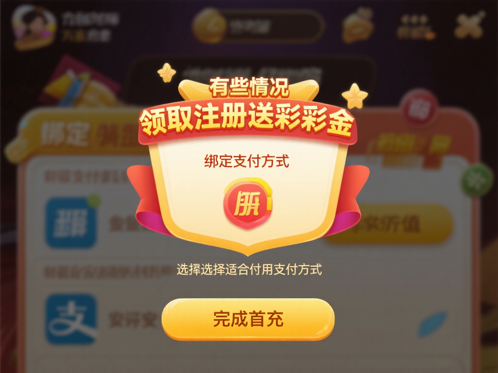 如何轻松领取bwin必赢注册送58彩金?详细步骤攻略 绑定支付方式或完成首充
有些情况下,领取注册送彩