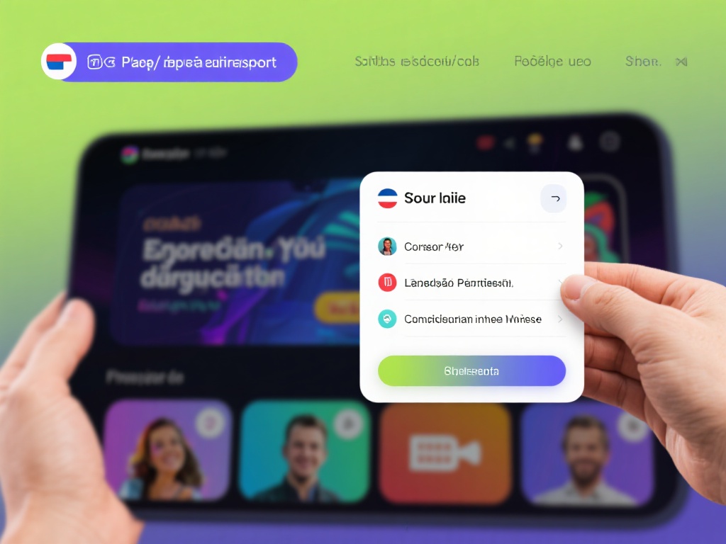 此外，平台上的多语言支持功能让不同国家或地区的用户