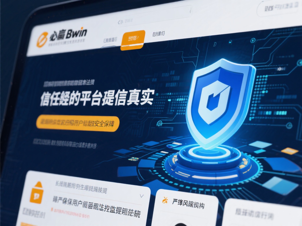 全面剖析必赢bwin:真实性与安全性深度评估 可信的平台不仅需要体现真实性,还需提供充足的安全保