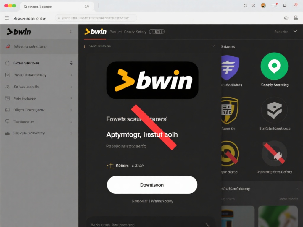 一步步教你解决必赢bwin下载失败的完整指南 有些安全软件会拦截或阻止应用的下载和安装,您需要检