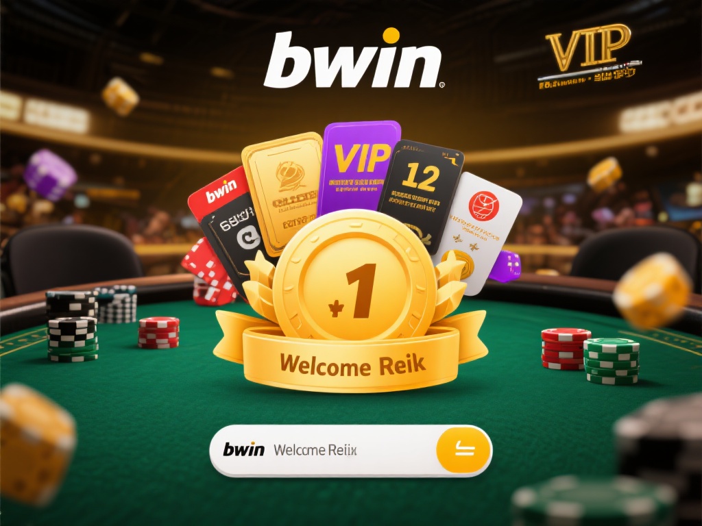 bwin的魅力不仅体现在游戏的多样性，还在于其丰厚