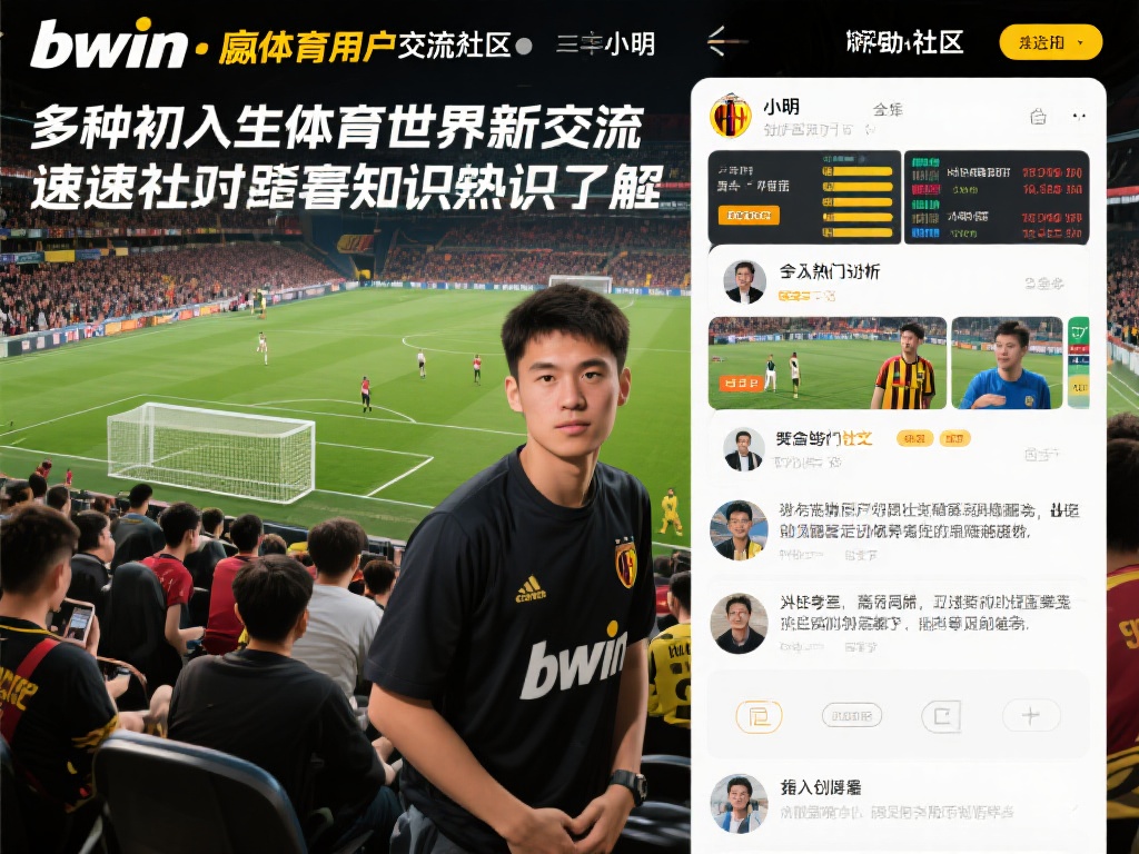 许多初入体育世界的新手，通过bwin必赢体育在线用