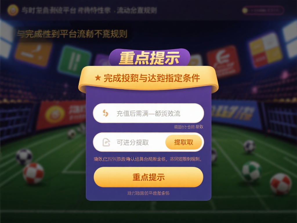 深度解析BWIN必赢结束投注后提取本金具体操作流程