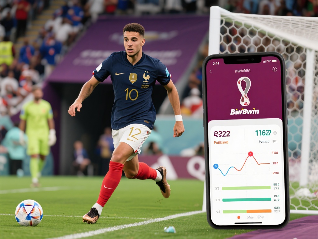 举例来说，在2022年卡塔尔世界杯期间，许多用户利