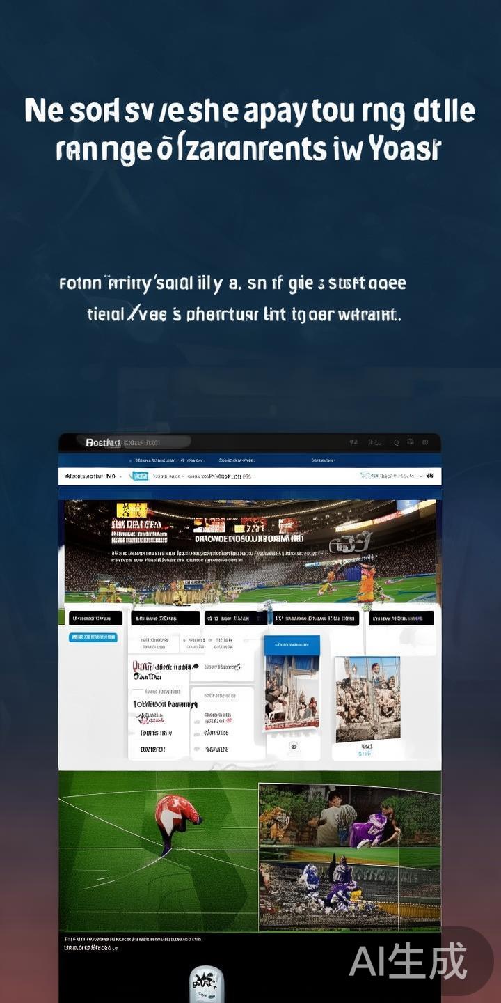 在当今数字化时代，体育迷们对运动资讯的获取方式正逐